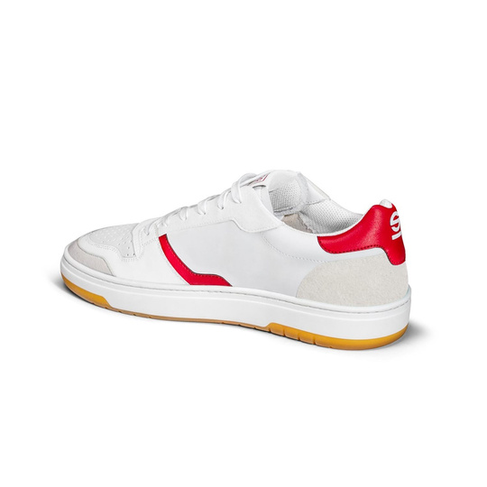 Sparco S-Urban Racing Shoes White/Red