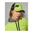 Aston Martin UK F1 Mens Alonso Kimoa Baseball Cap lime green