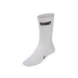 OMP Italy TECNICA MY22 Socks White (FIA)