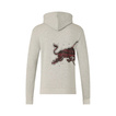 Sweat à capuche Red Bull Racing F1 Graphic Bull 2026 gris