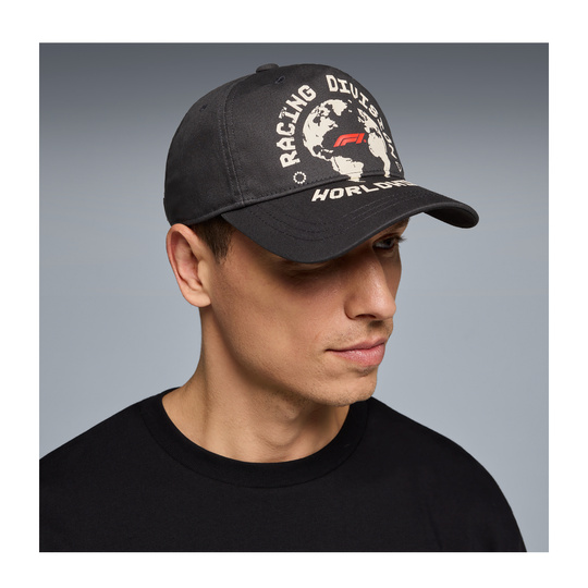 Casquette Formula 1 RDW Graphic 2026 noire