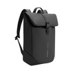 Mochila XD Design Urban Flap-top negra