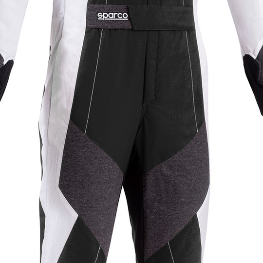 Sparco X-Light Full Efficiency Race Suit Black (FIA)