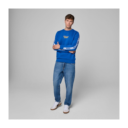 2025 Williams F1 Racing Men's Pitlane Sweatshirt