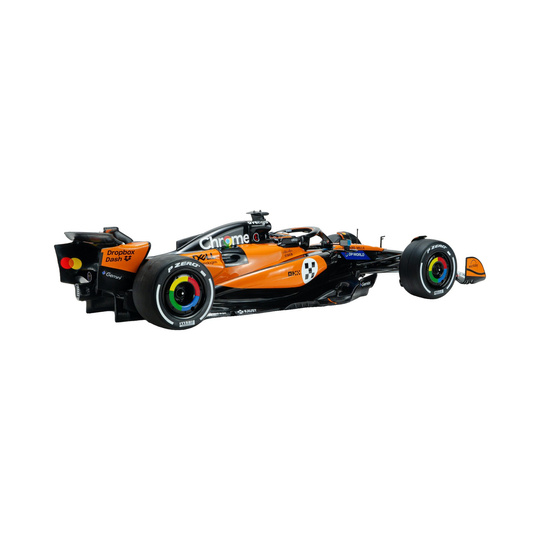 Coche a escala McLaren F1 Oscar Piastri 1/18 Monaco GP MCL39