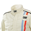 Mono OMP Classic MY21 crema (FIA)