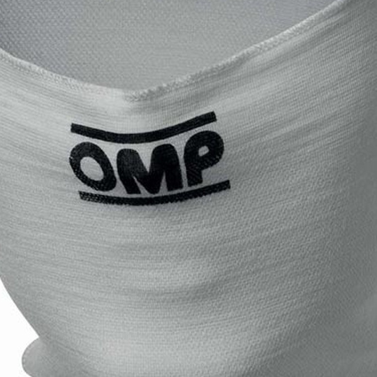 Cagoule OMP Tecnica EVO blanche (FIA)