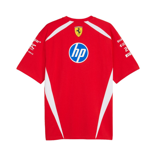 2026 Scuderia Ferrari F1 Charles Leclerc Drivers Team T-shirt