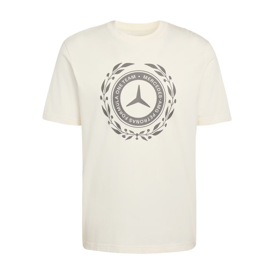 T-shirt Mercedes AMG F1 Silver Arrows Star 2026