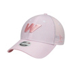 Gorra Williams F1 Seersucker 2026 rosa