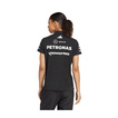 2025 Mercedes AMG Petronas F1 Ladies Team Polo shirt black