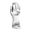 Sparco Arrow+ Racing Gloves White/Black (FIA)