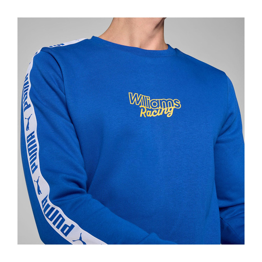2025 Williams F1 Racing Men's Pitlane Sweatshirt