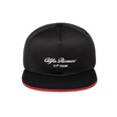 Alfa Romeo Italy F1 Mens Team Flat Brim Cap