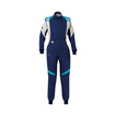 Mono OMP First Evo Elle MY25 azul marino (FIA)