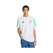 Camiseta Mercedes AMG F1 DNA Logo 2026 blanca