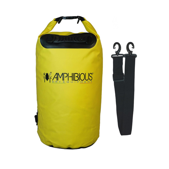 Amphibious Tube 20 Bag Yellow