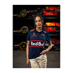 2025 Red Bull Racing F1 Ladies Verstappen Team polo shirt