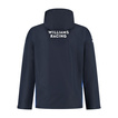 2025 Williams Racing Men's Rain Team Jacket