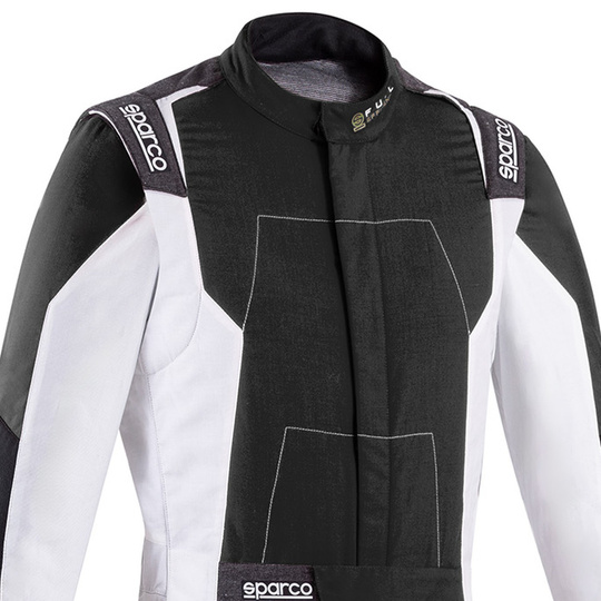 Combinaison Sparco X-Light Full Efficiency noire (FIA)