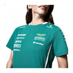 T-shirt femme Team Aston Martin F1 2025