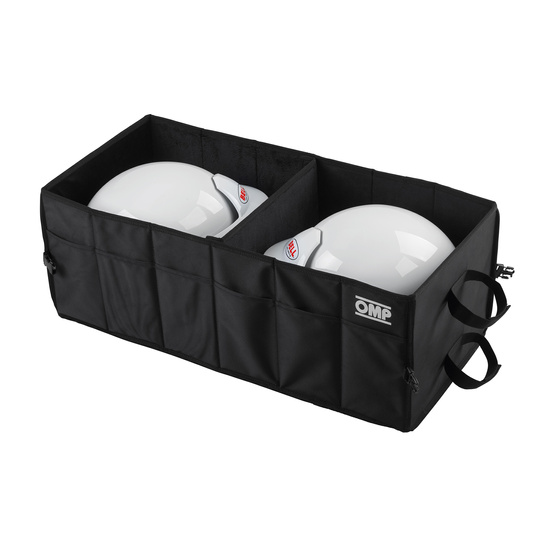 OMP Helmet Box