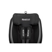 Sparco SK5000I Child Seat Black/Grey