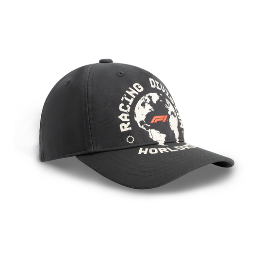 Casquette Formula 1 RDW Graphic 2026 noire