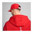 2025 Formula 1 Puma Men's Logo Red Baseball Cap