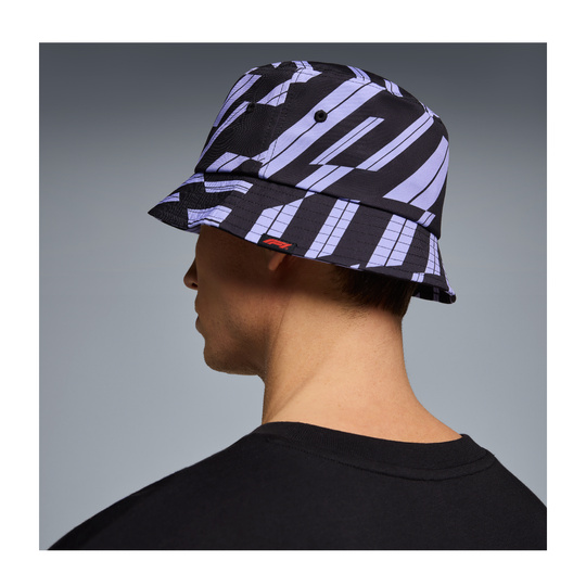 Gorro de pescador Formula 1 Track Graphic 2026 morado