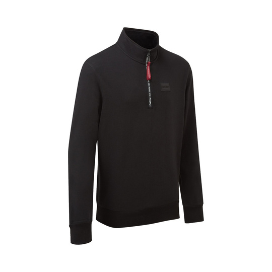 Sweat 1/4 Zip Toyota Gazoo Racing GR Logo 2026