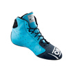 OMP Tecnica MY21 Racing Shoes Navy Blue (FIA)