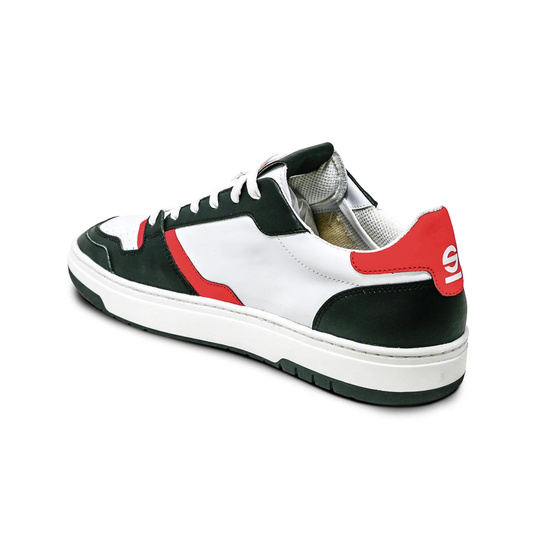 Sparco S-Urban Racing Shoes White/Black