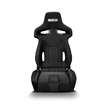 Asiento Sparco R333 MY21 negro