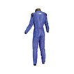 OMP Italy KS-4 Kids blue Karting Suit (with CIK FIA homologation)