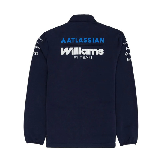 Chaqueta Team Williams F1 Hybrid 2026