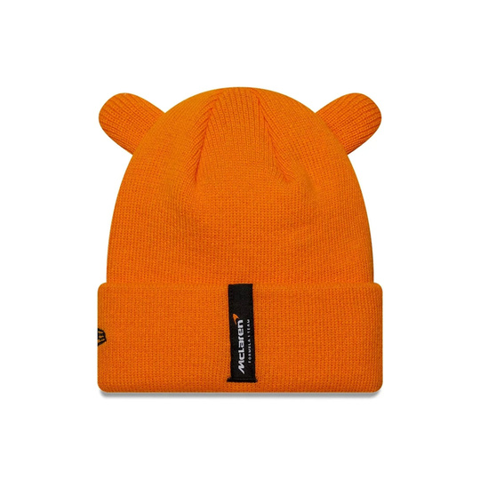 2025 McLaren F1 UK Toddler Logo Winter Hat