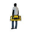 Sac Amphibious Voyager II 45 jaune