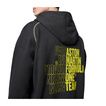 2025 Aston Martin Aramco F1 Men's Black Hoody