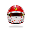 2025 Scuderia Ferrari 1:2 Charles Leclerc helmet