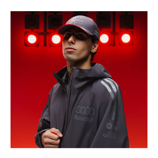 2026 Audi Revolut F1 Team Hat Grey