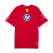 Scuderia Ferrari F1 Drivers Oversized Team T-shirt Red