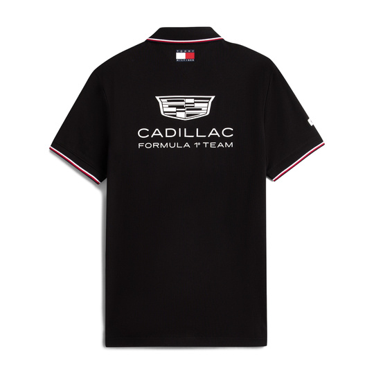 Polo Team Cadillac F1 2026 negro