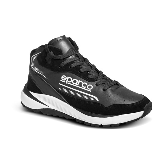 Chaussures Sparco Fast noires (FIA)