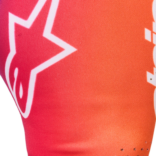 Guantes Alpinestars Graphic 2 naranja