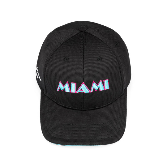 Alfa Romeo Italy F1 Mens Miami GP Baseball Cap