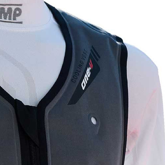 Chaleco refrigerante OMP One-V