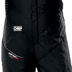 Combinaison OMP One-S Air noire/argent (FIA)