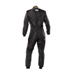 OMP KS-4 MY21 Kids Karting Suit Black (CIK)