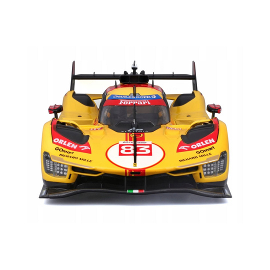 AF Corse Ferrari 499P WEC #83 Model Car 1:18